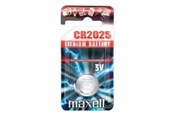 Battery - Maxell CR 2025 - 785862