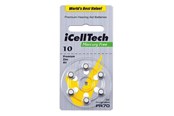 Battery - iCellTech battery - Zinc Air - PR70