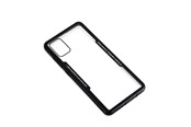 Mobile - Covers & Cases - GEAR Phone Case Tempered Glass - Samsung A51 - 663276
