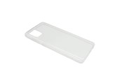 Mobile - Covers & Cases - GEAR Phone Case TPU Transparent - Samsung A71 - 663277