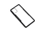 Mobile - Covers & Cases - GEAR Phone Case Tempered Glass - Samsung A71 - 663280
