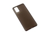 Mobile - Covers & Cases - GEAR Phone Case Ultra Slim Black - Samsung S20 Plus - 663282