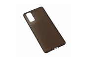Mobile - Covers & Cases - GEAR Phone Case Ultra Slim Black - Samsung S20 - 663288