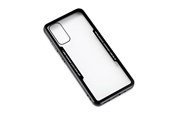 Mobile - Covers & Cases - GEAR Phone Case Tempered Glass - Samsung S20 - 663289
