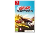 Spel - Gearshifters (Code in a Box) - Nintendo Switch - Racing - 5060997482642