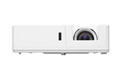 Projektor - Optoma Projektor CinemaX - DLP projector - 3D - LAN - white - 1920 x 1200 - 7000 ANSI lumens - E9PD7L102EZ1