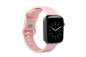 Smartwatch - Accessories - GEAR Watch Band Silicone ROSE Apple Watch 42/44/45mm - 663359