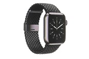 Smartwatch - Accessories - GEAR Watch Band Braided BLACK Apple Watch 38/40/41mm - 663360
