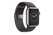 Smartwatch - Accessories - GEAR Watch Band Braided BLACK Apple Watch 42/44/45mm - 663361