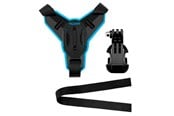 Stativtillbehör - TELESIN Motorcycle Helmet Chin Telesin + J-Hook Mount for sports cameras (GP-HBM-MT7) - GP-HBM-MT7