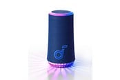 Bärbar & festhögtalare - Anker Glow - Blue - A3166G31