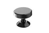 Andra mobiltillbehör - GEAR Mobile Holder Magnetic Black Puck with Self-adhesive Tape - 665125