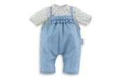 Dockor & Tillbehör - Corolle Mon Grand Poupon - Doll Blouse and Overall 36cm - 9000141200