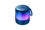 Bärbar & festhögtalare - Anker Glow Mini - Blue - A3136G31