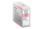 Skrivartillbehör-bläck-toner - Epson T8506 - vivid light magenta - original - ink cartridge - C13T85060N