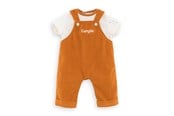 Dockor & Tillbehör - Corolle Mon Grand Poupon - Doll Overalls 2in1 36cm - 9000141450