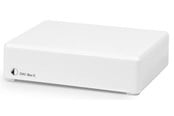 D/A-omvandlare (DAC) - Pro-Ject DAC Box E - White - 9120050435148