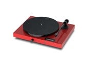Skivspelare - Pro-Ject Juke Box E1 - Red - Skivspelare Red - 9120122292976