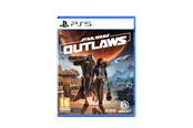 Spel - Star Wars Outlaws - Sony PlayStation 5 - Action / äventyr - 3307216284192