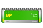 Battery - GP Battery Super Alkaline AA/LR6 20-pack - 151439