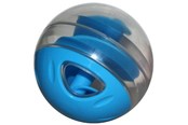 Katter - Catit - Cat Treat Ball Blue/Transparent Ø 8Cm - (787.0020) - 787.0020