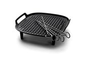 Köksmaskin, tillbehör - Philips HD9959/00 Grill Kit XXL - HD9959/00