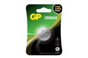 Battery - GP battery x CR3032 - Li - 103226