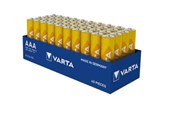 Battery - VARTA Longlife AAA Foil 40-pack - 4103101394