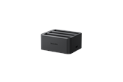 Actionkamera tillbehör - Insta360 X4 Fast Charge Hub - CINSBBMJ