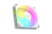 Chassi fläkt - ASUS TUF GAMING TR120 REVERSE - Chassi fläkt - 120mm - Vit - 29 dBA - 90DA00D3-B09000