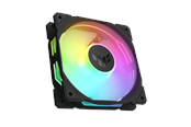 Chassi fläkt - ASUS TUF GAMING TR120 - Chassi fläkt - 120mm - Svart med RGB LED - 29 dBA - 90DA0090-B09000