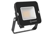 Lampor - LEDVANCE floodlight compact value 1800lm 20w 830 ip65 black - 4058075574731