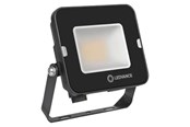 Lampor - LEDVANCE floodlight compact value 2000lm 20w 840 ip65 black - 4058075574779