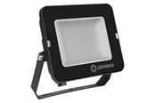 Lampor - LEDVANCE floodlight compact value 4500lm 50w 830 ip65 black - 4058075574854