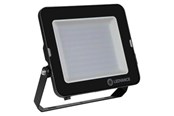 Lampor - LEDVANCE floodlight compact value 9000lm 90w 840 ip65 black - 4058075575004
