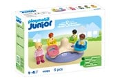 Playmobil - Playmobil 1.2.3 - Junior Vardagshjältar - 71701
