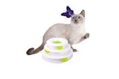 Katter - AFP All For Paws - Cat Toy Interactive Tower Of Butterfly 25X25X14Cm - (787.7560) - 787.7560
