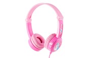 Hörlurar / Headset - onanoff BuddyPhones Travel - Pink - BP-TRAVEL-PINK