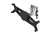 Andra mobiltillbehör - Hama Wall Holder Swivel Fit devices 7-11" Aluminium - 00125121