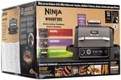 Grill & tillbehör - Ninja Woodfire Electric BBQ Grill & Smoker - OG701EU