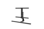 Väggfäste, AV-Möbel - Hama TV-stand up to 65" Black - Max 40 kg - recommended for 65" - 00220869