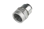 PEX-system - Roth straight female connector 18 mm x 3/4" - 17046601.018
