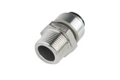 PEX-system - Roth straight male connector 18 mm x 3/4" - 17046601.318