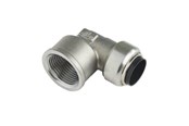PEX-system - Roth female elbow 90° push-fit 18 mm x 1/2" - 17046605.018