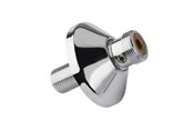 PEX-system - Roth intake piece straight 3/4" x 1/2" n/n with rosette and - 17728257.033