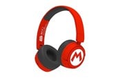 Hörlurar / Headset - OTL Super Mario – Barn Bluetooth-hörlurar – max 85/95 dB - SM1016
