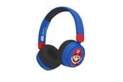 Hörlurar / Headset - OTL Super Mario – Barn Bluetooth-hörlurar – max 85/95 dB - SM1001