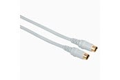 Övriga kablar - Hama S-VHS Cable 10m White - 43118