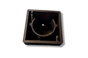 Smarta Hem - Light Solutions Shelly - Wall Display Table Stand - 35 degrees - Black - 5714255009712