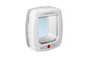 Katter - Ferplast - Cat flap Swing Microchip Large 265x162x315mm - (705.2090) - 705.2090
